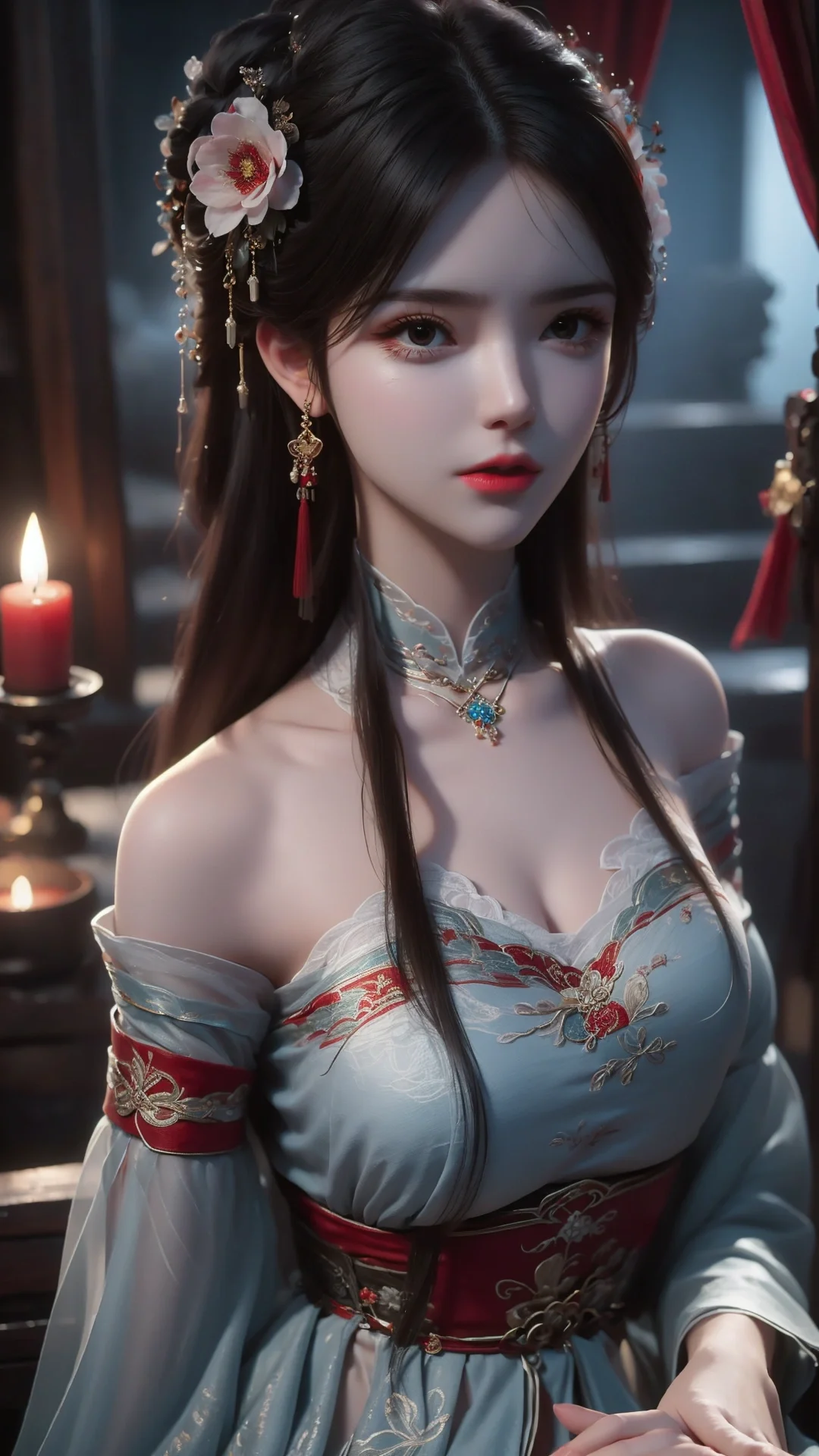 薰儿，斗破苍穹