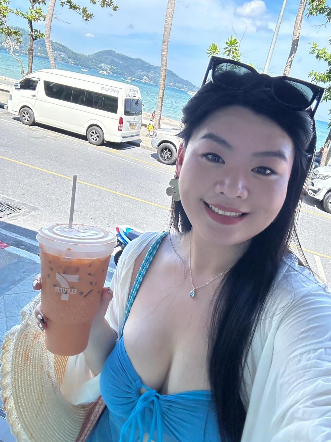 在普吉岛过夏天