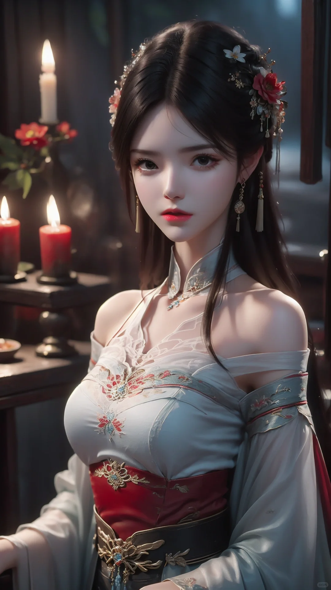 薰儿，斗破苍穹