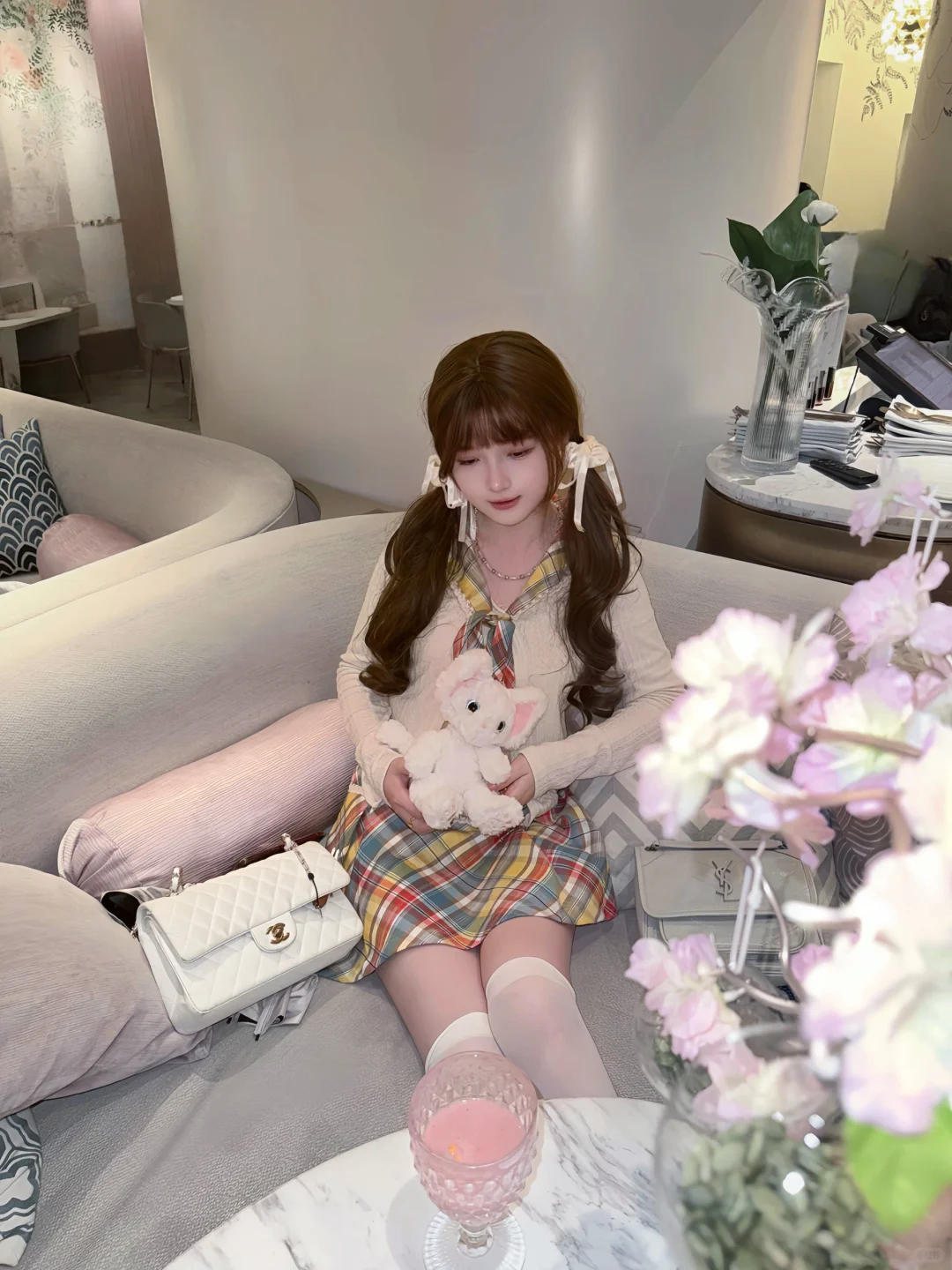 10后顶级少萝