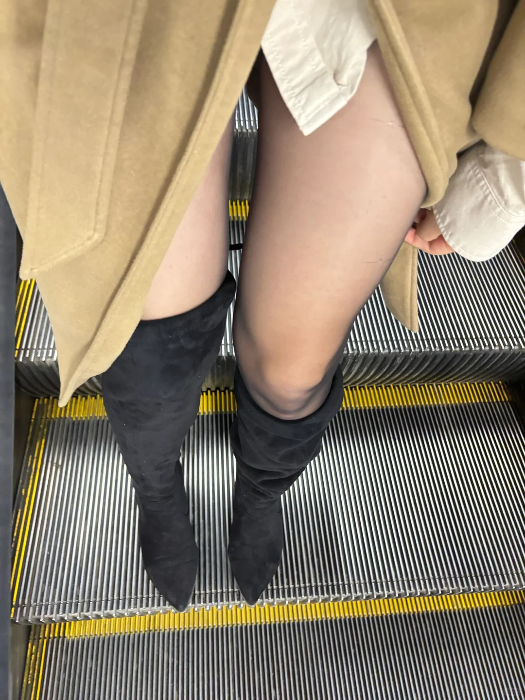 今日通勤职场 ootd