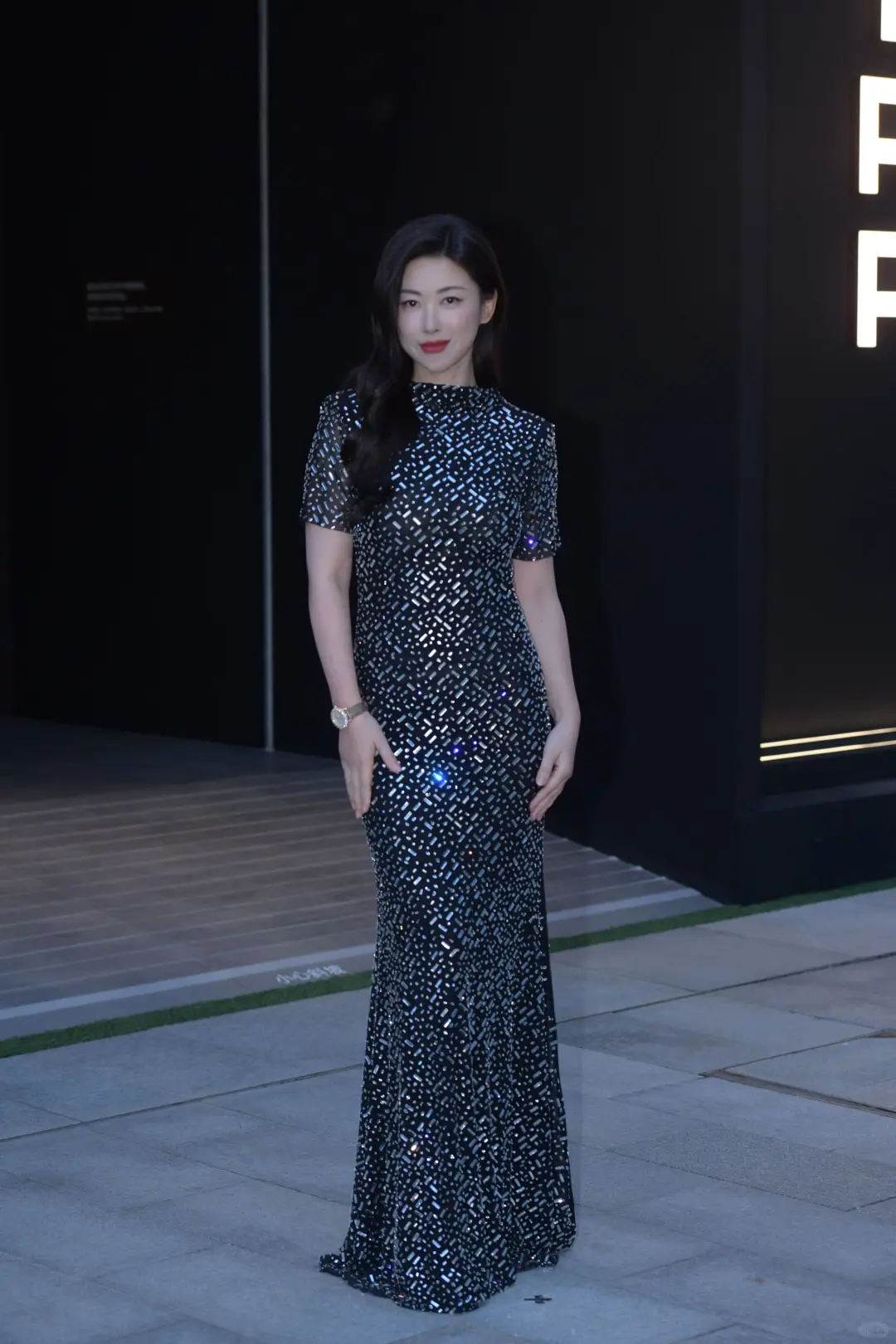朱珠：美艳与野性