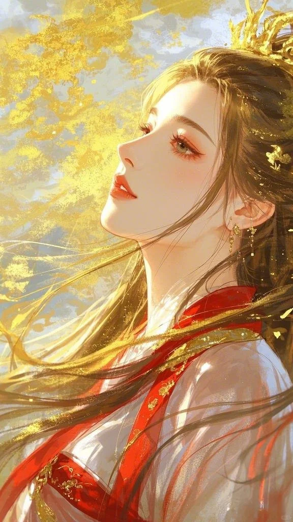 眉间朱砂，心藏天下！