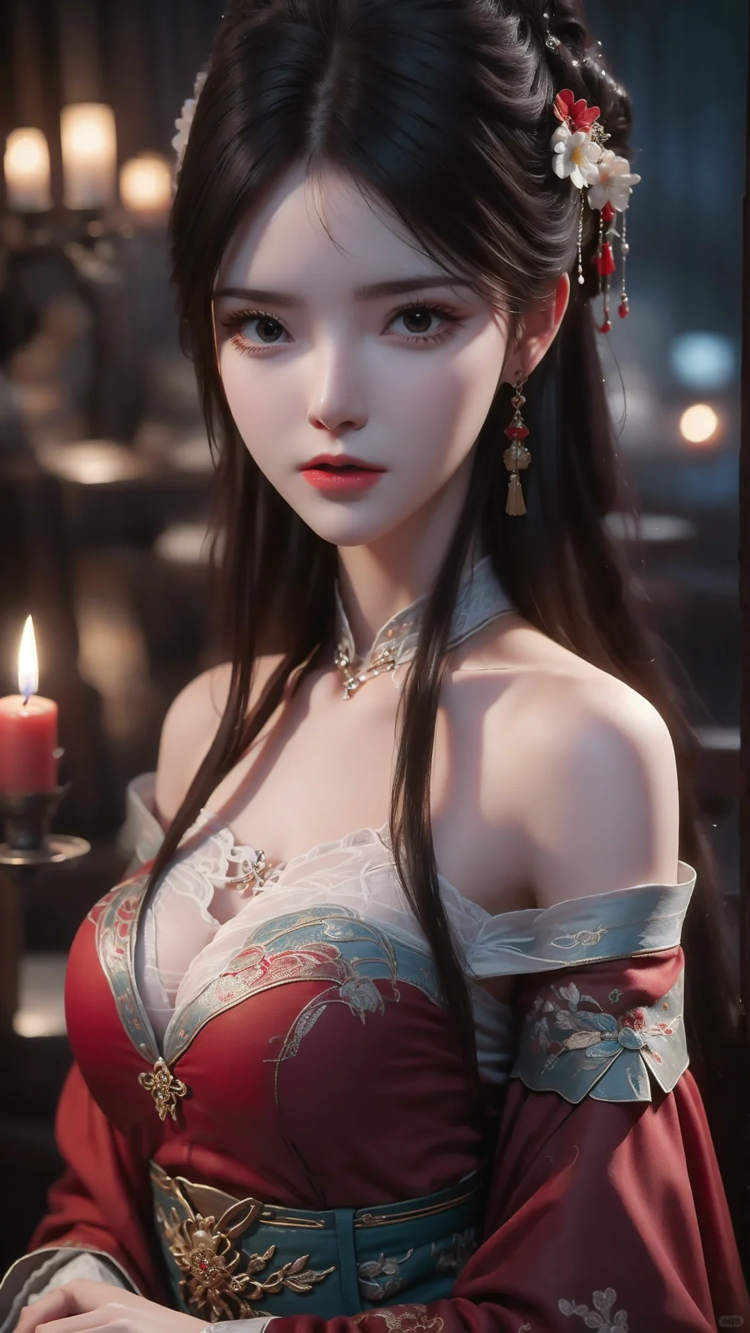 薰儿，斗破苍穹