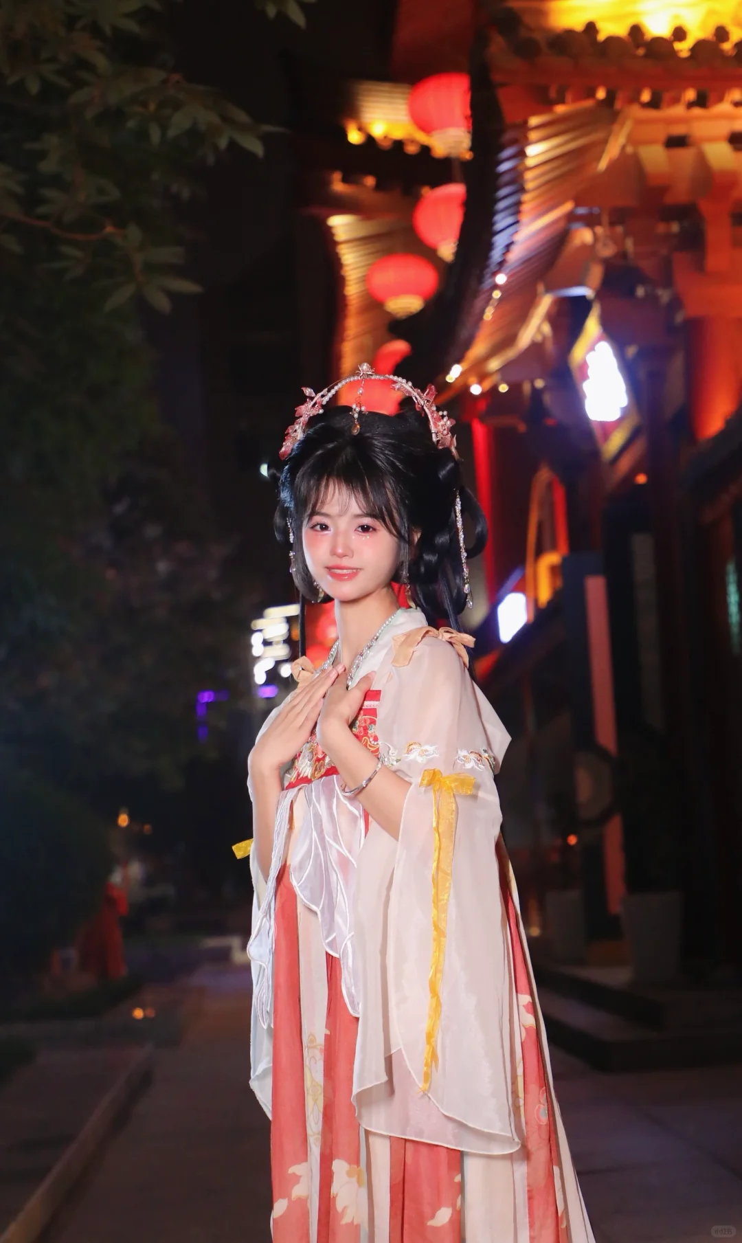 穿越回大唐