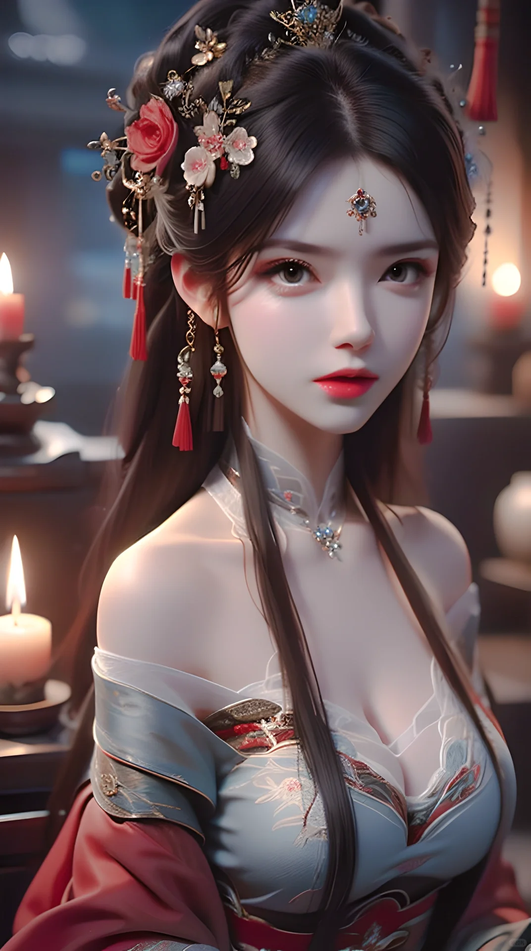 薰儿，斗破苍穹
