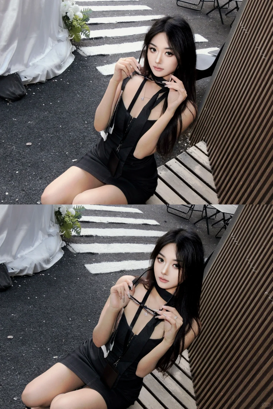 04 女摄 天津民航大