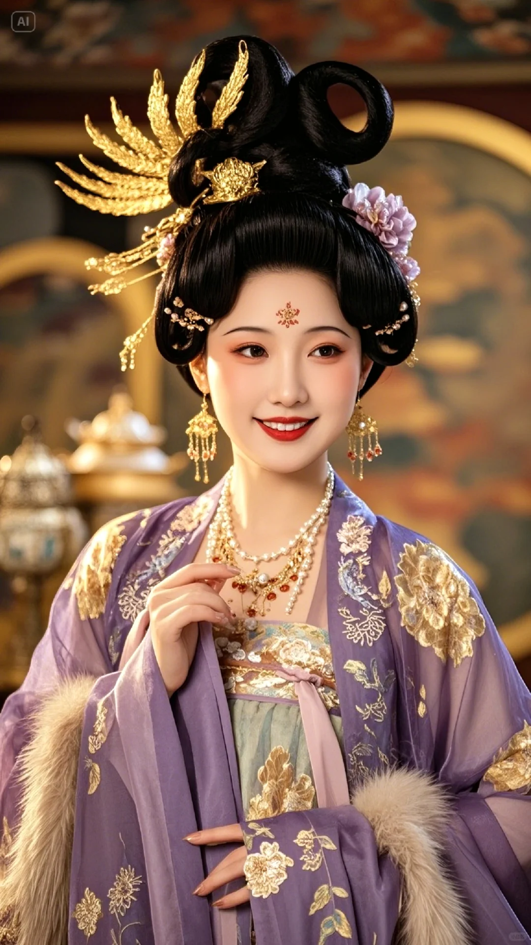 梦回大唐
