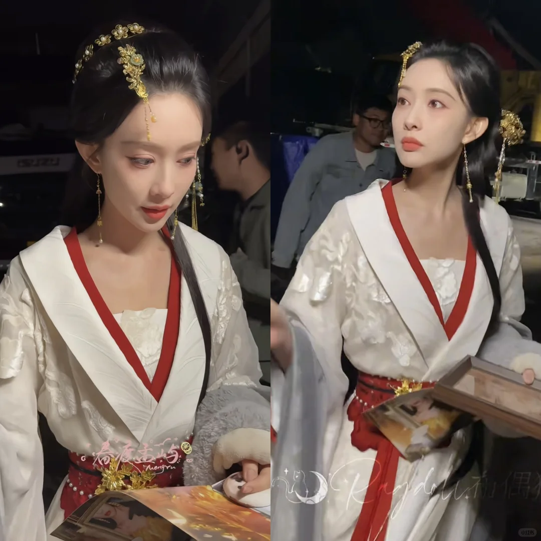 百花杀｜孟子义沈汐和16套造型汇总