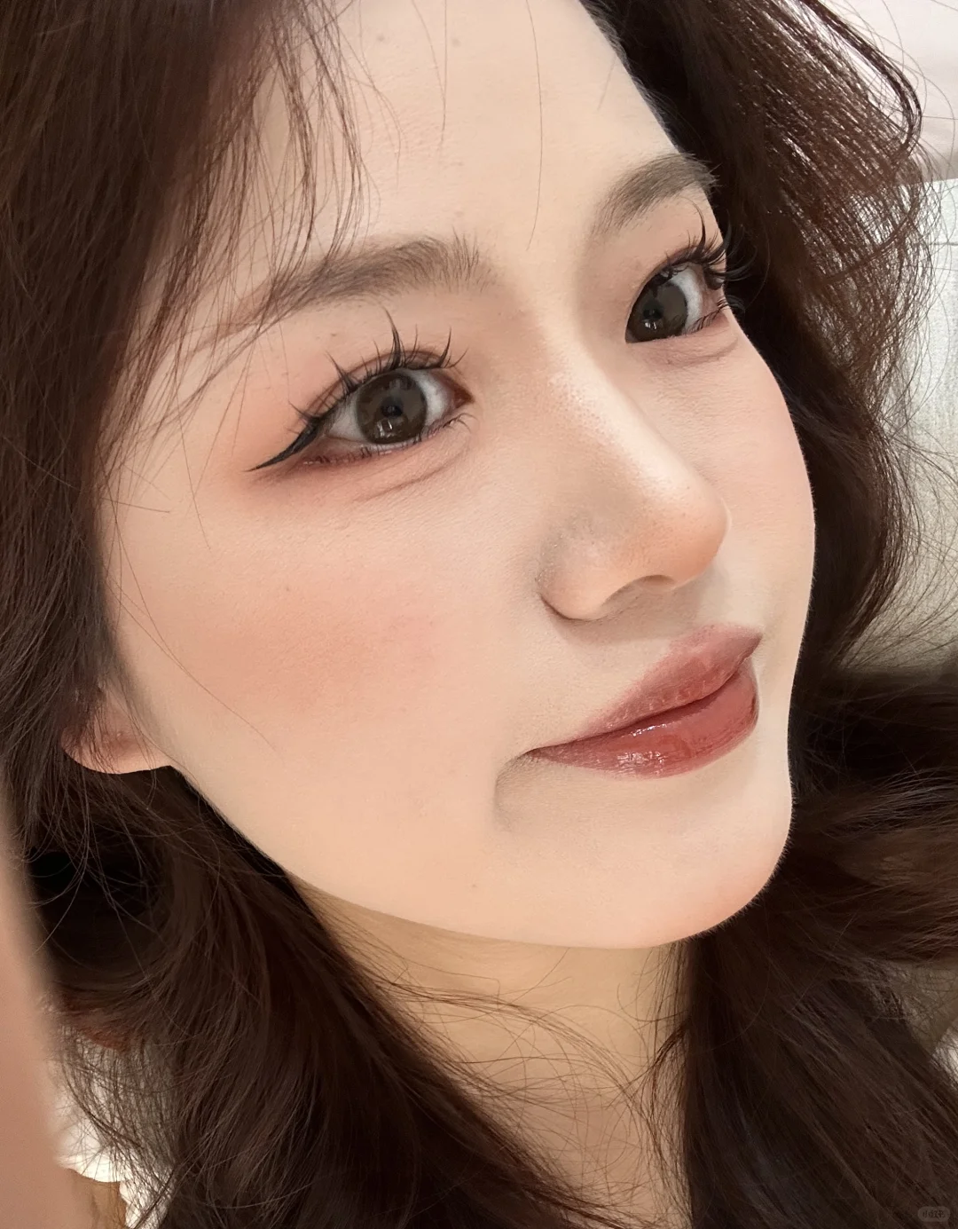 想把这个妆焊在脸上！