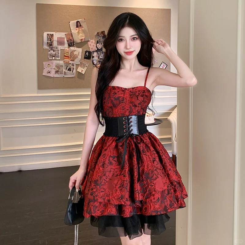 👗夏日必备！甜辣吊带裙测评💃