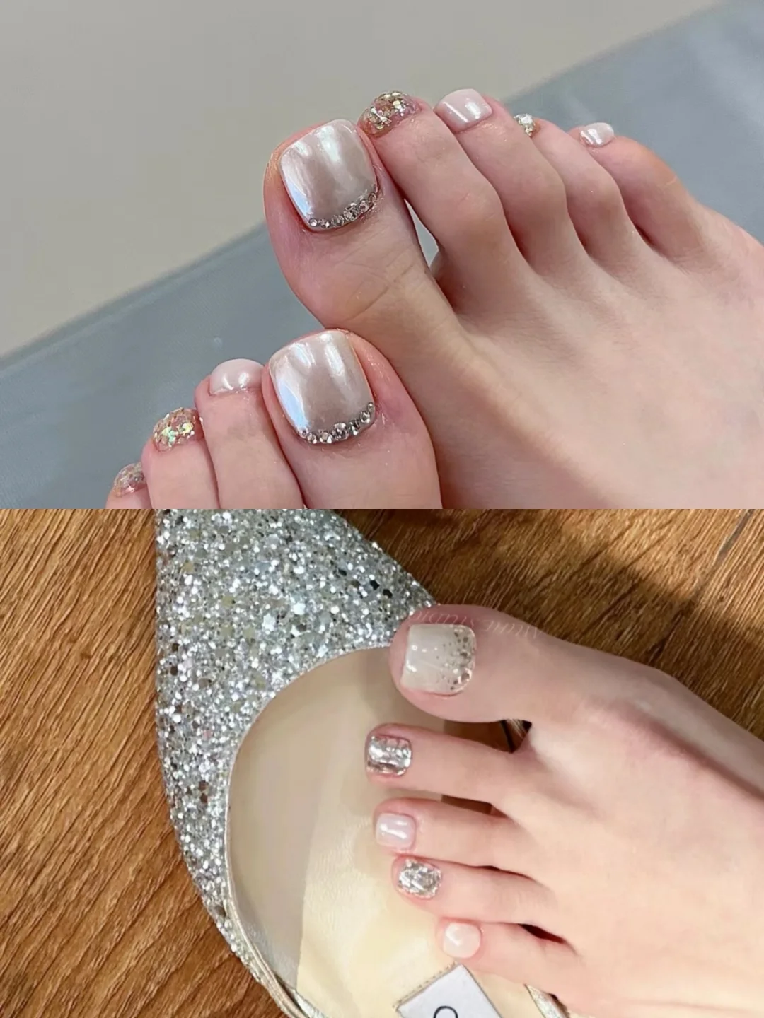 夏日玉足新皮肤