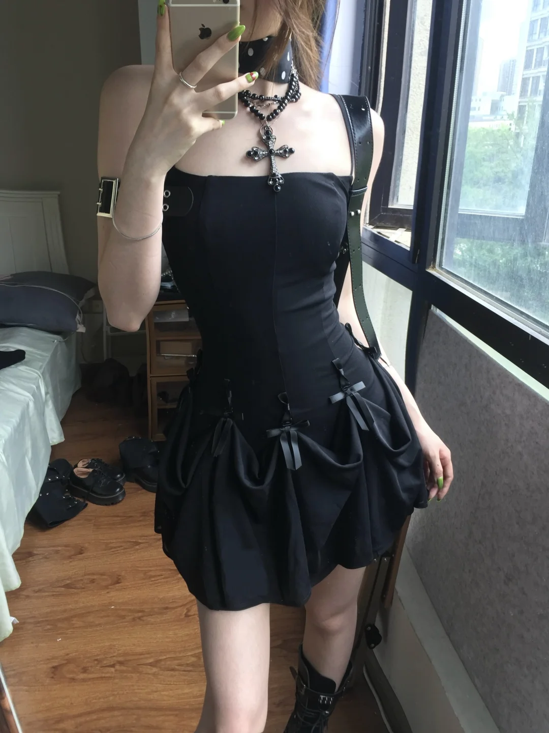 美女特工