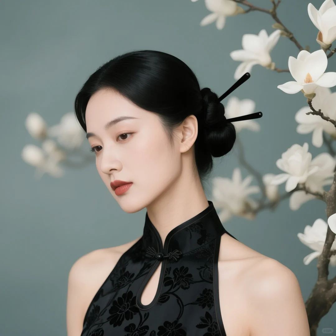 韶华易谢，君易难见（气质女生头像）