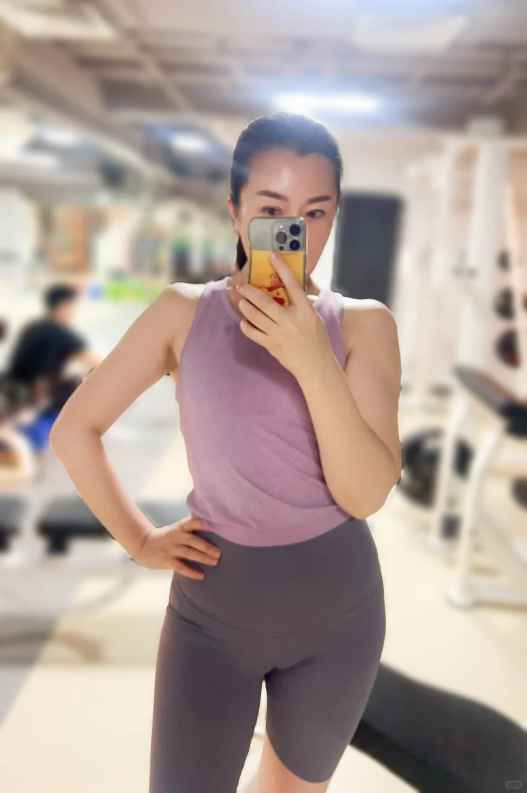 49岁，野蛮生长，自己便是月亮