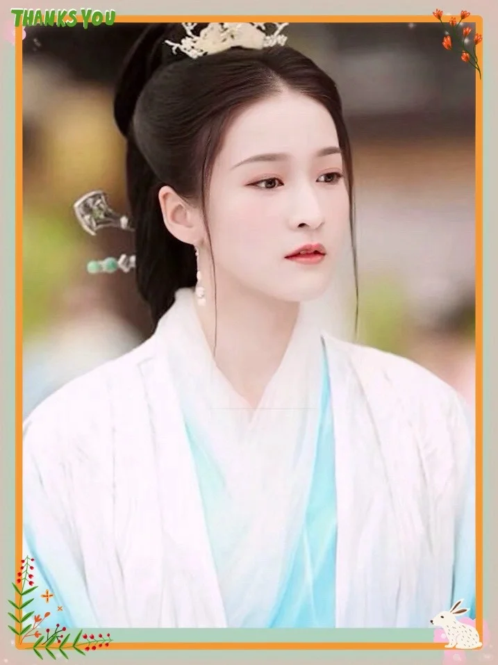 绝美的古装造型谁会不喜欢她们