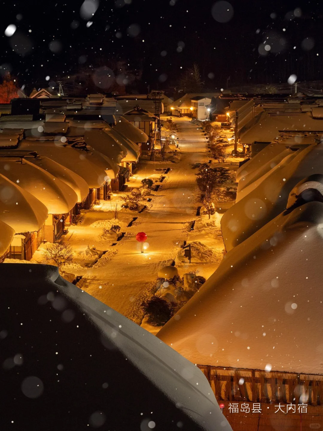 ❄️日本人间绝景，5大合掌村游玩攻略已整理！