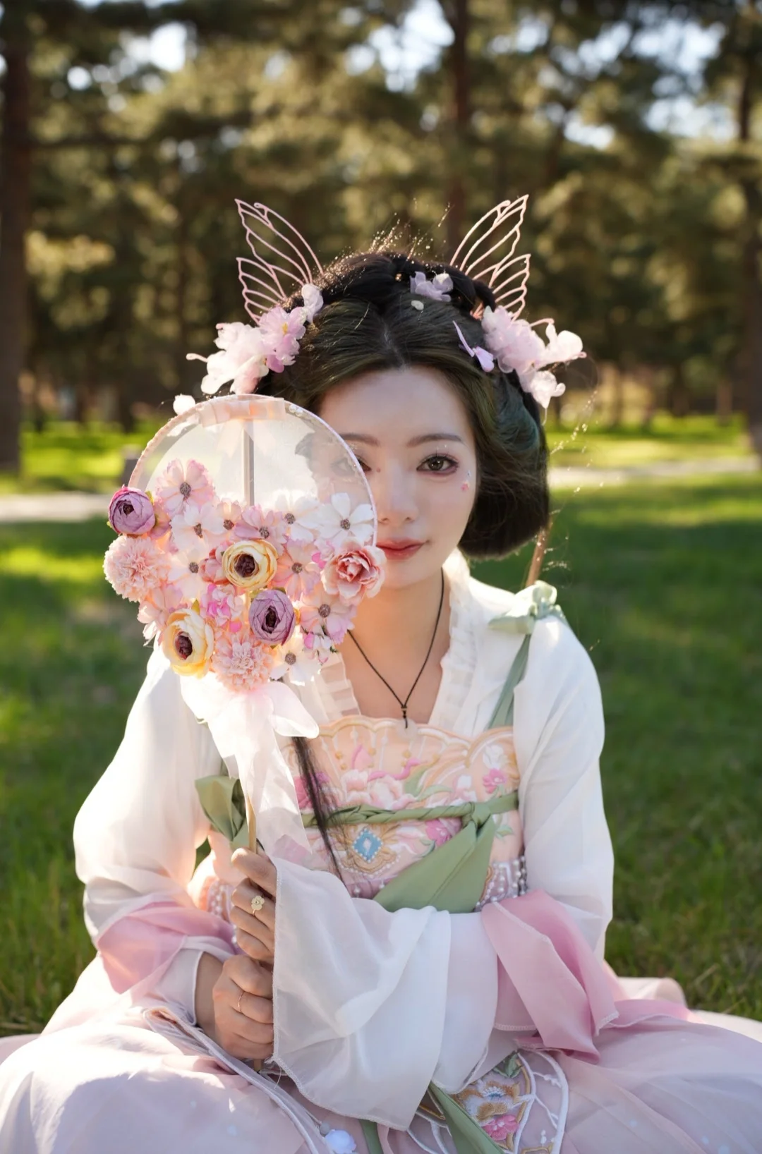 承德约拍丨客妹说拍到人生照片啦～