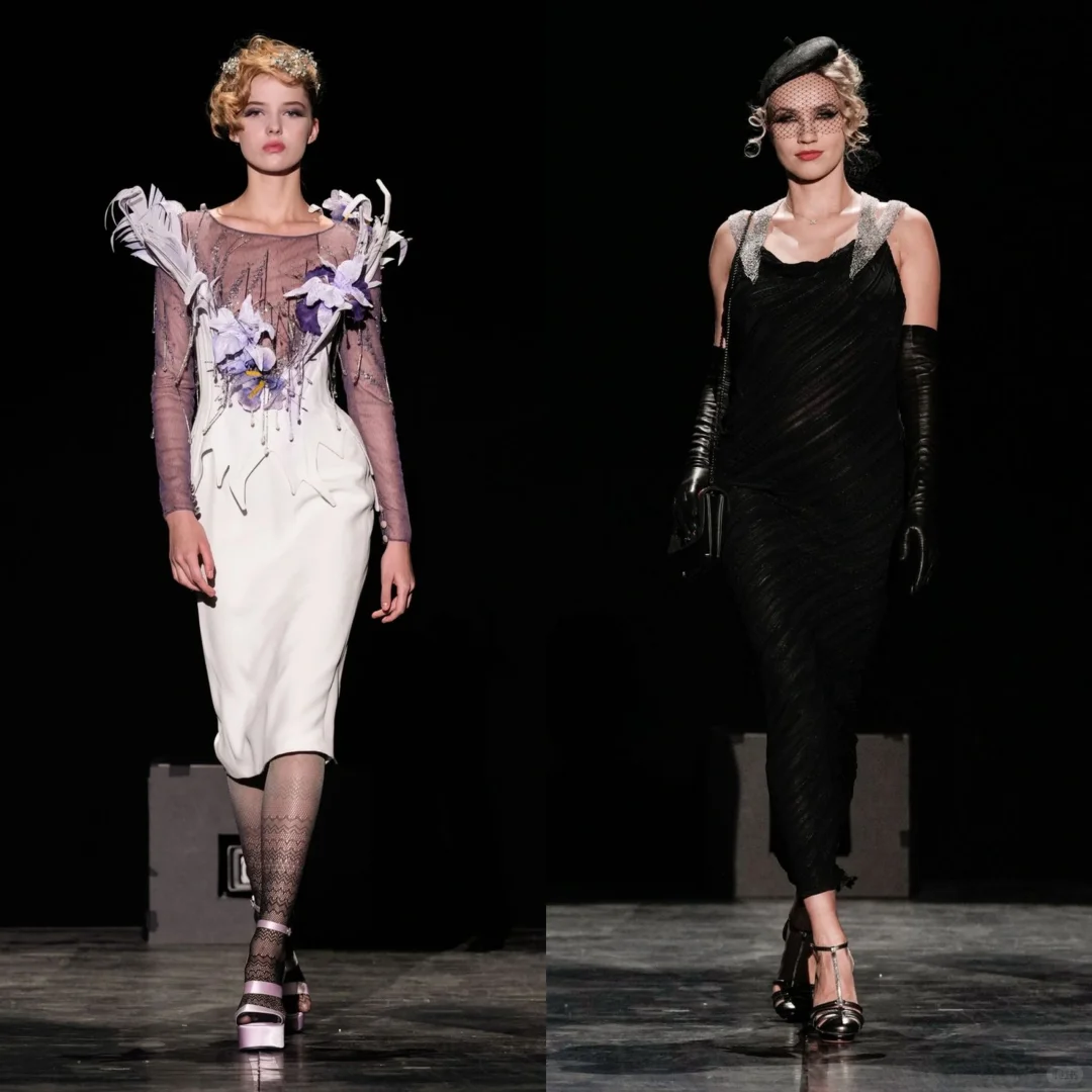 Julien Fournié 2024 春夏高定