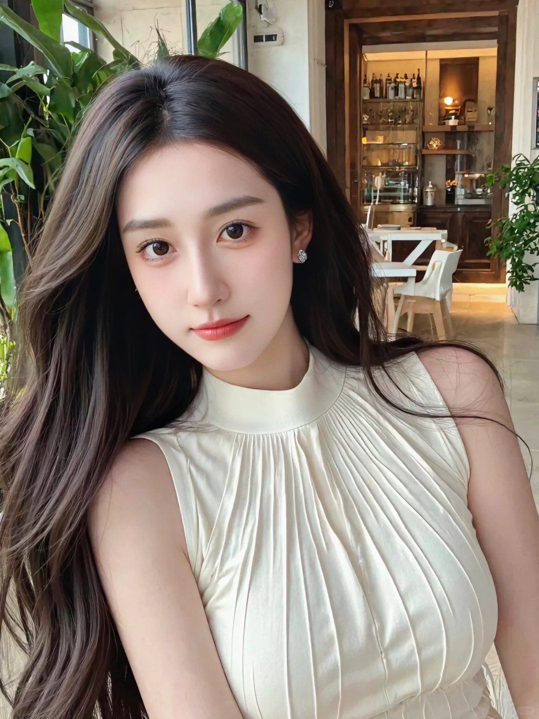 可爱不失性感♥~