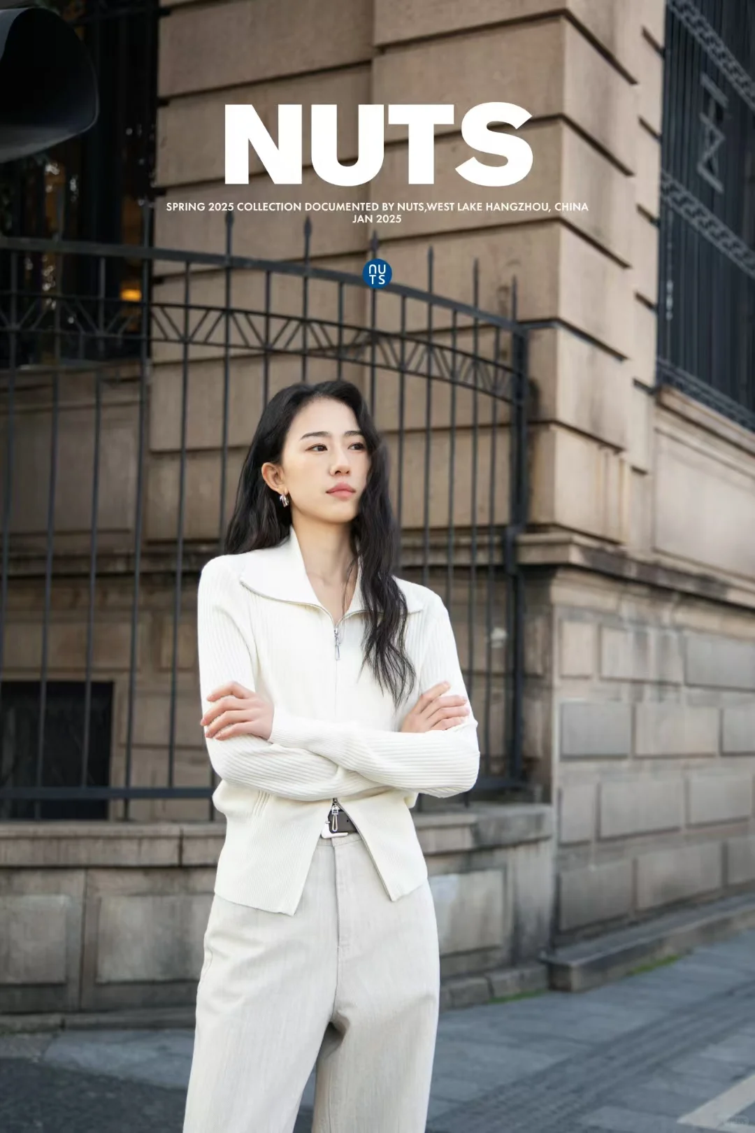 杭州女模