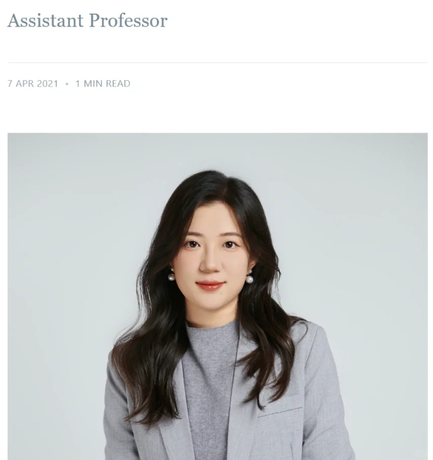 港科广 AI 组惊现美女导师！科研搞钱双开挂