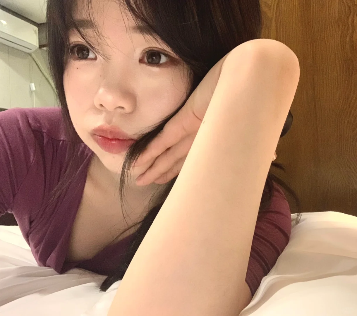 人妻住了