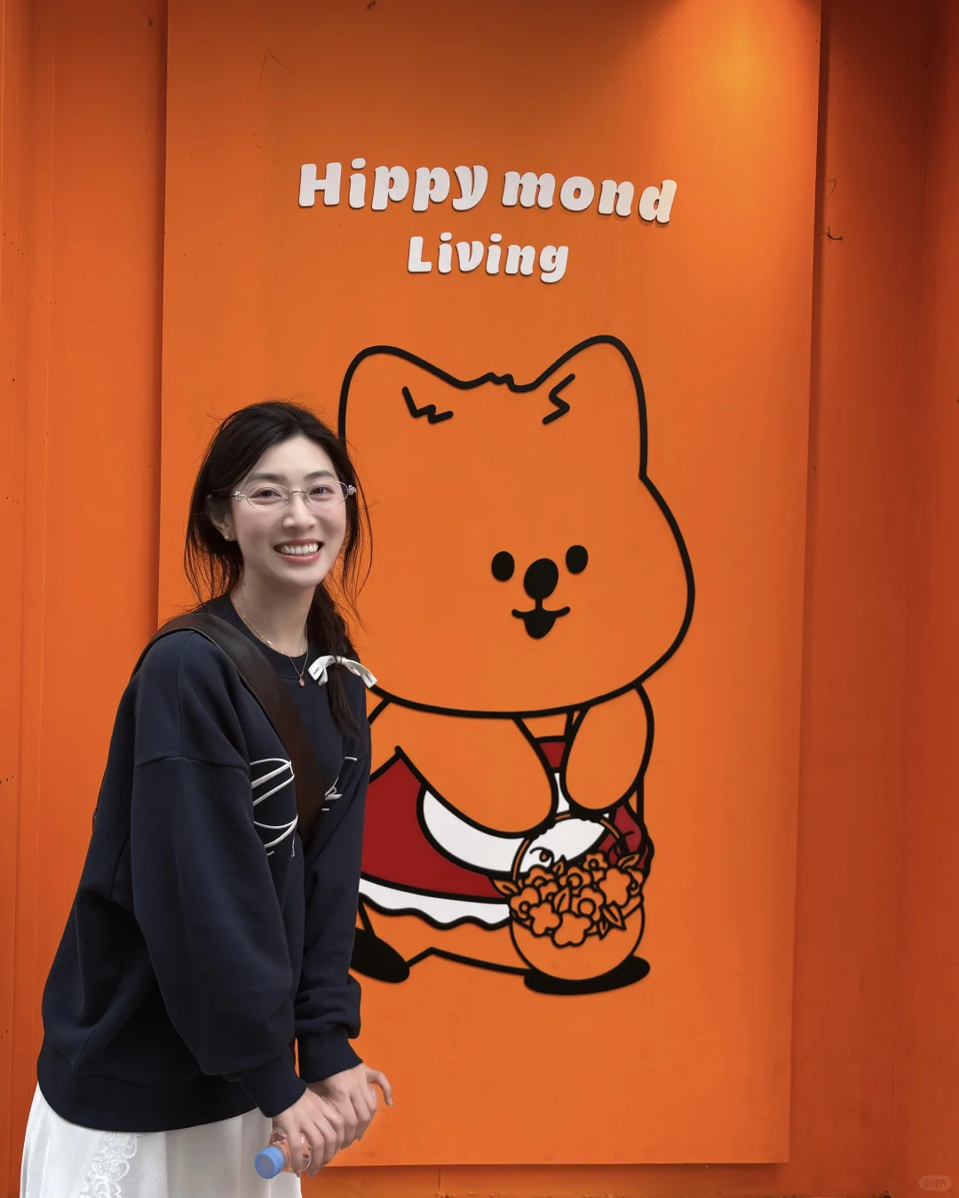 韩女来了