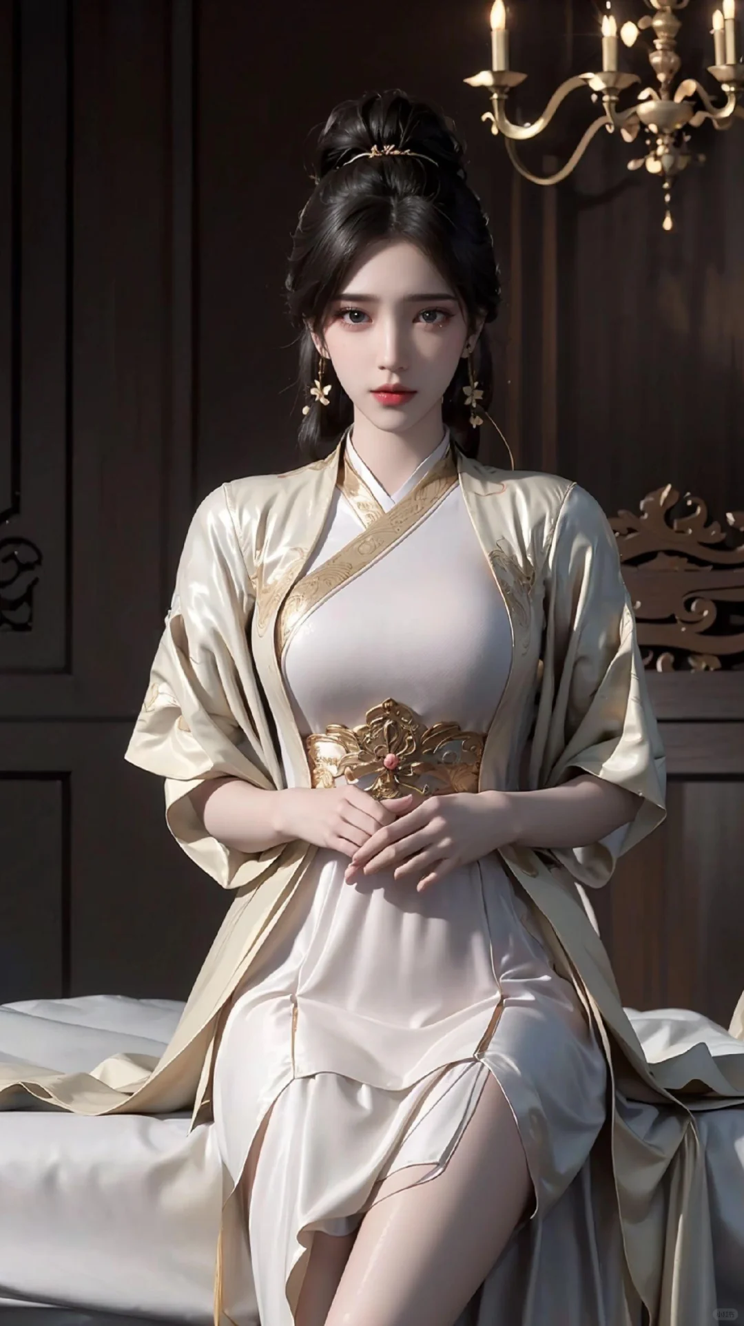 仙逆深情藤秀秀！