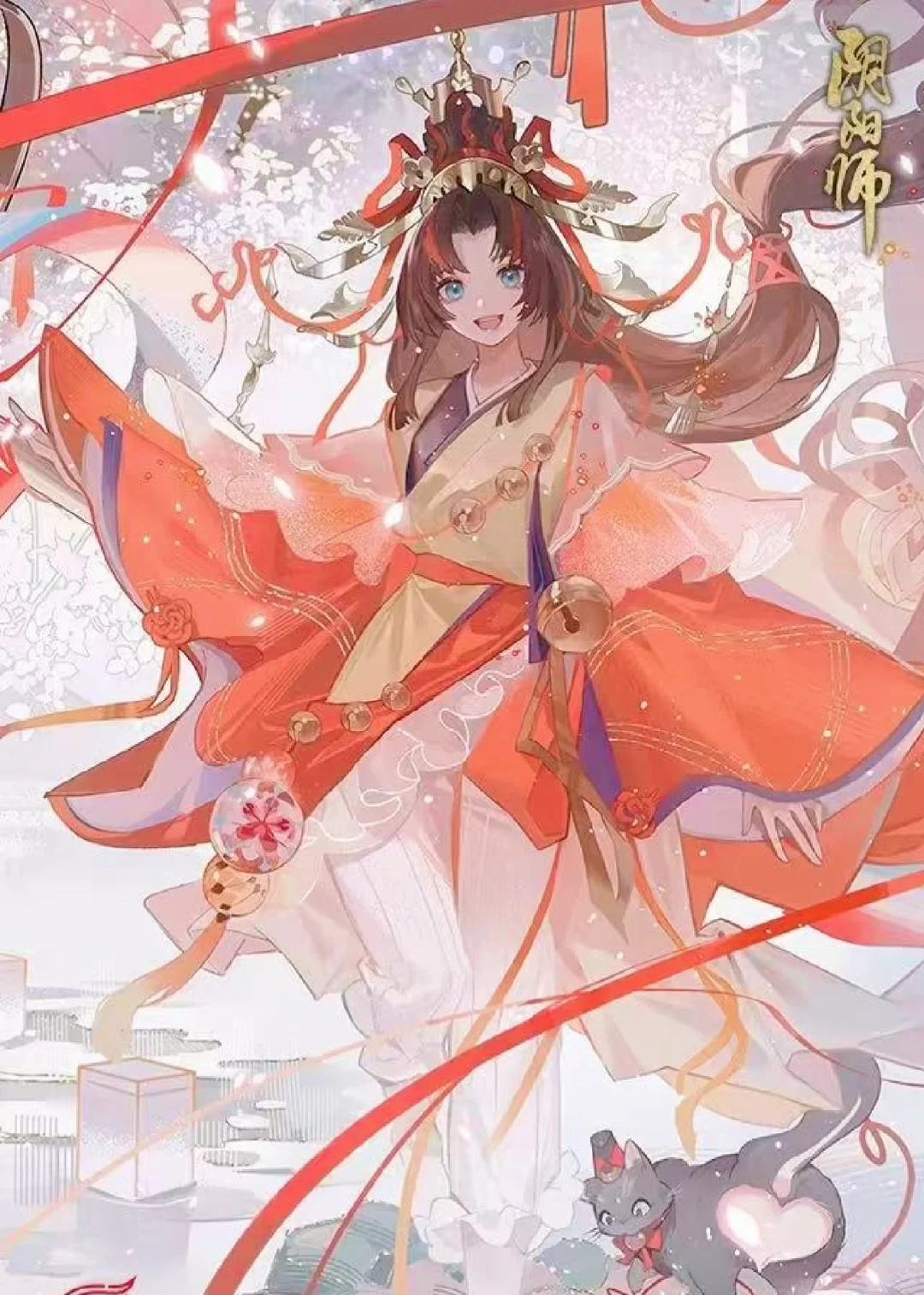 线稿描线【大缘小缘】缘结神