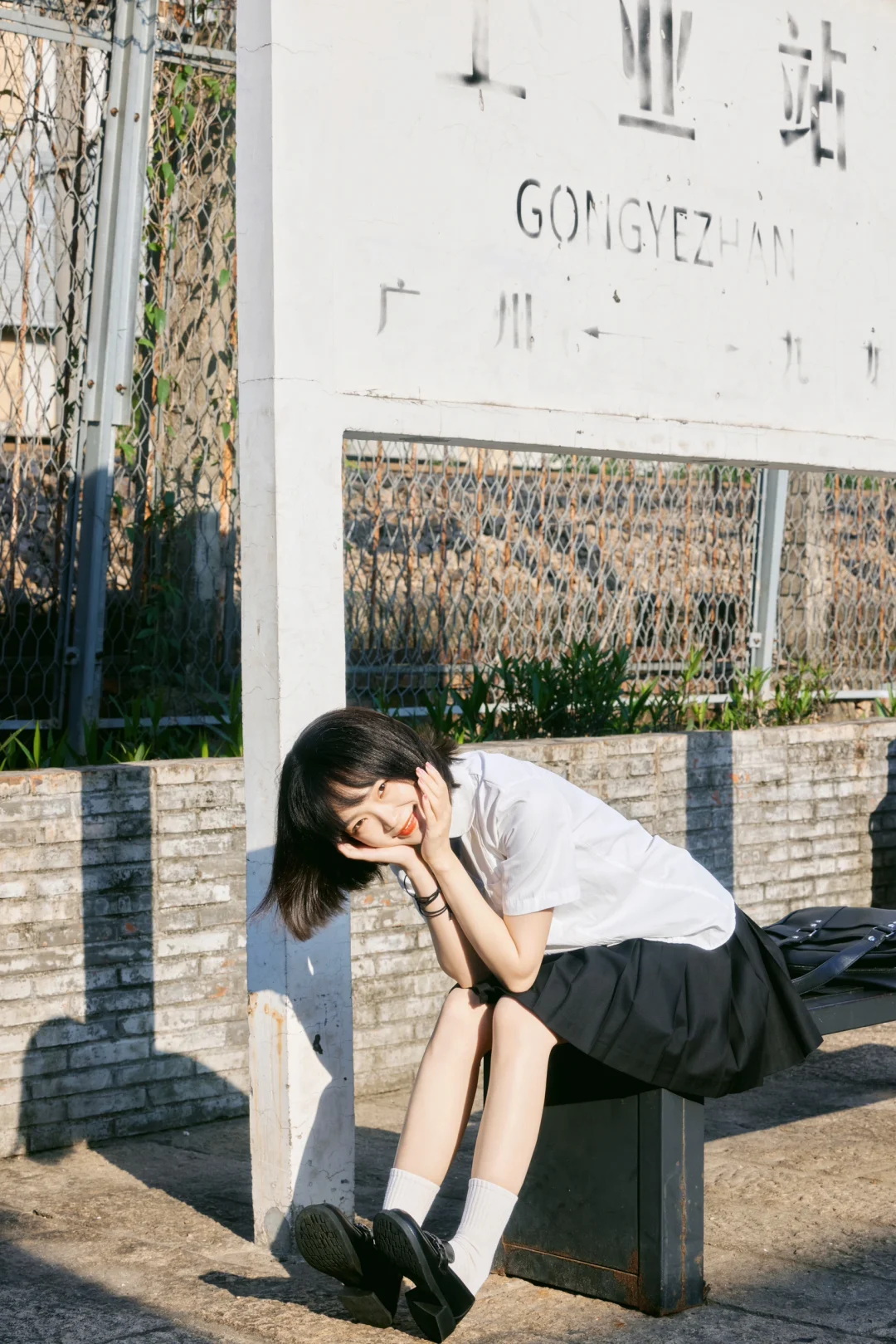 这个摄影师没事吧…竟然