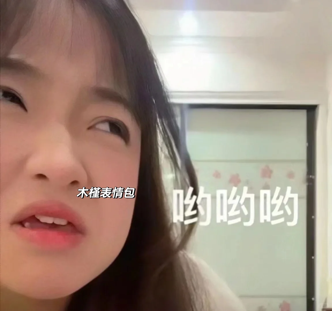 对人表情包