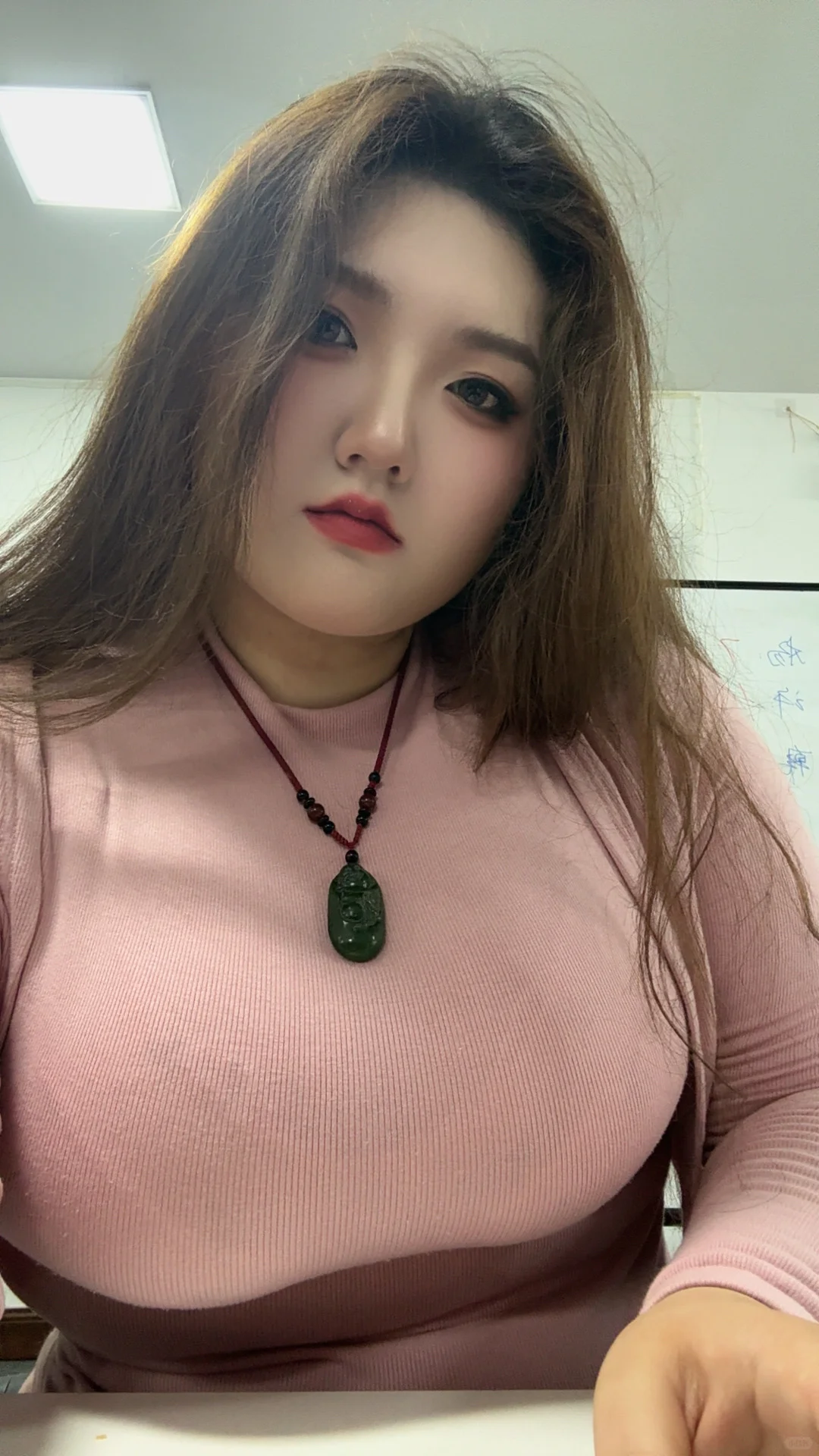 期待被大码模特经纪人选上的第78天