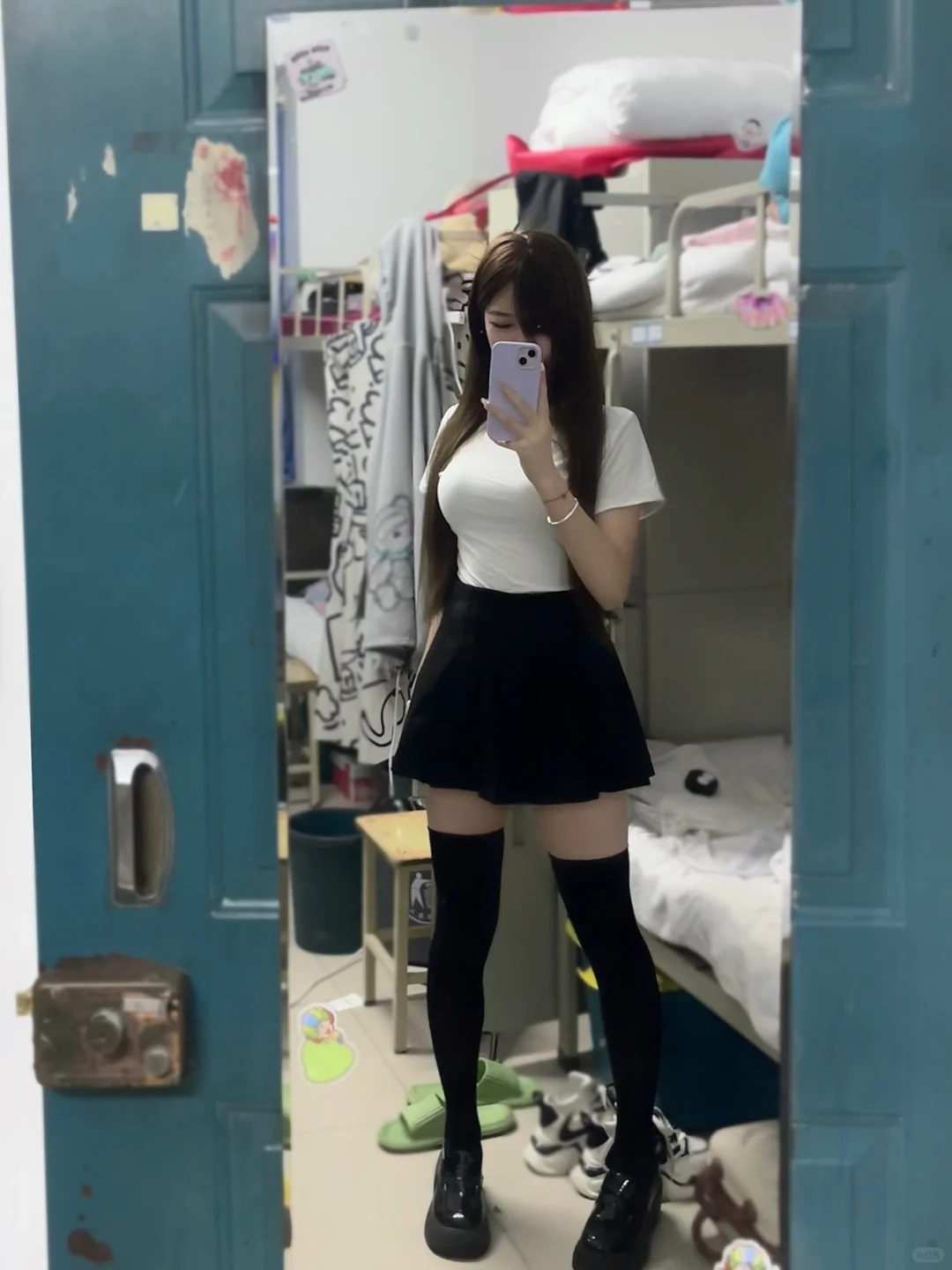 大腿袜才是永远的神