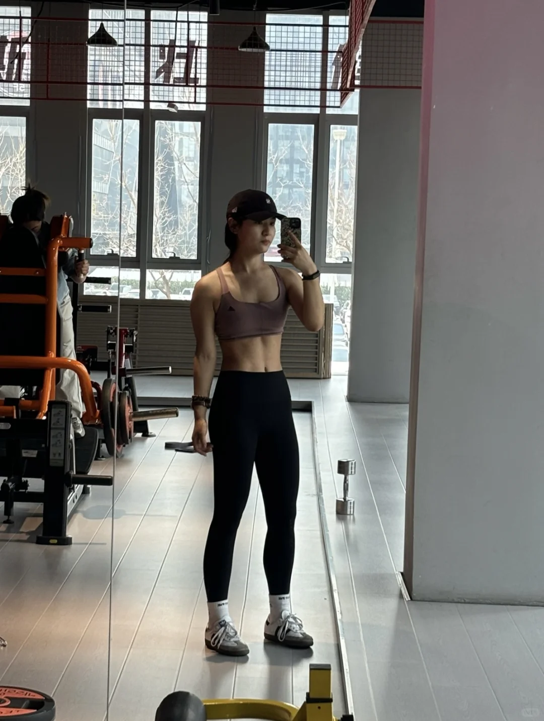 姐妹们，女生长肌肉真的不难