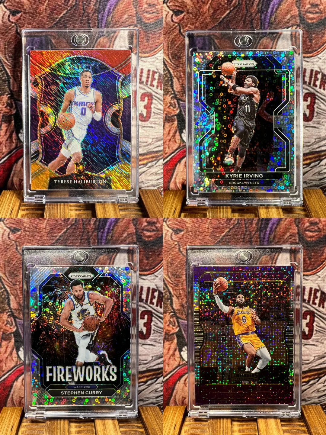 保罗乔治东契奇科比帕尼尼正版球星卡评级卡