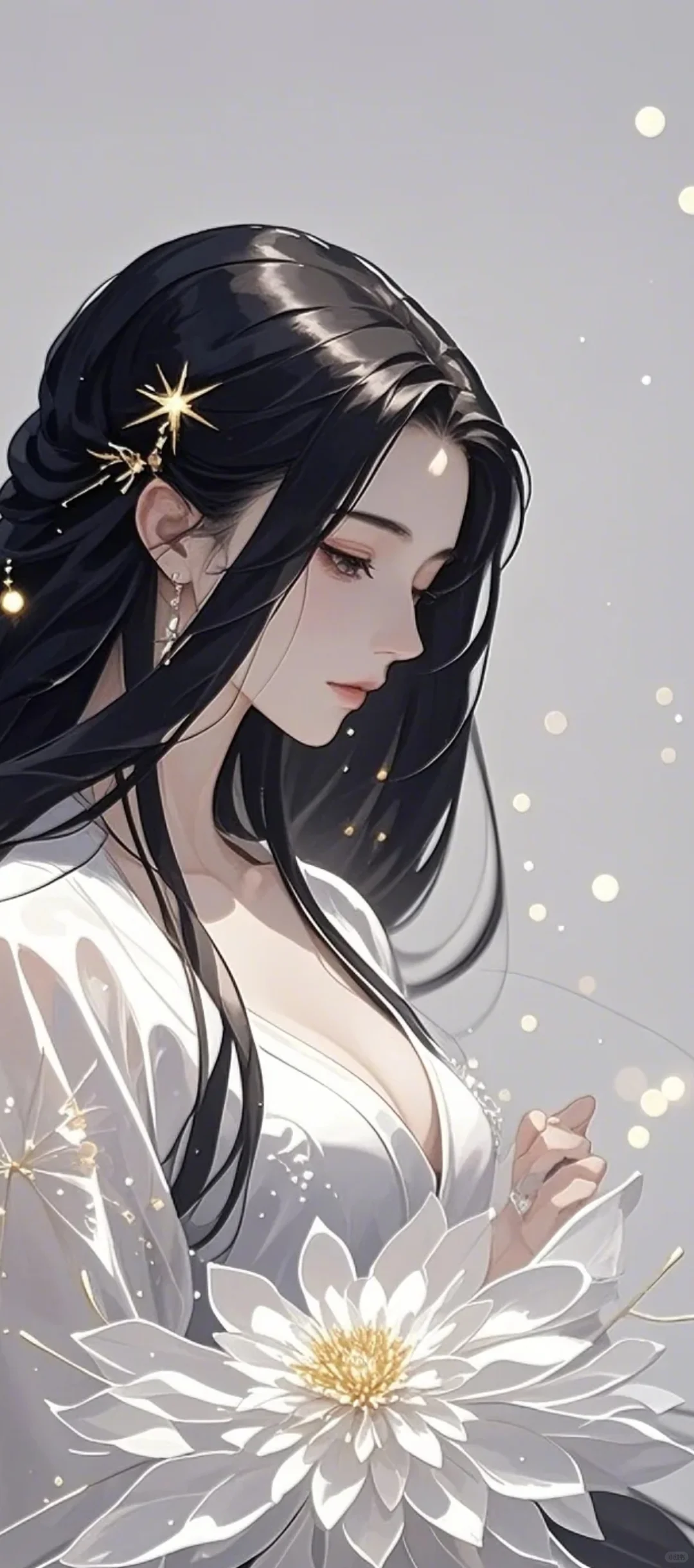 古风绝美容颜，16张不同类型合