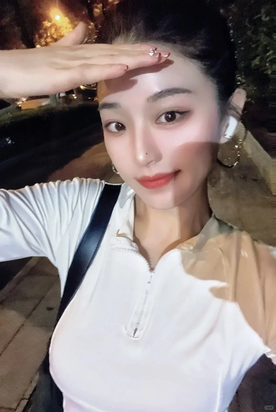 34岁，空腹挨饿5年，少女感是我应得的