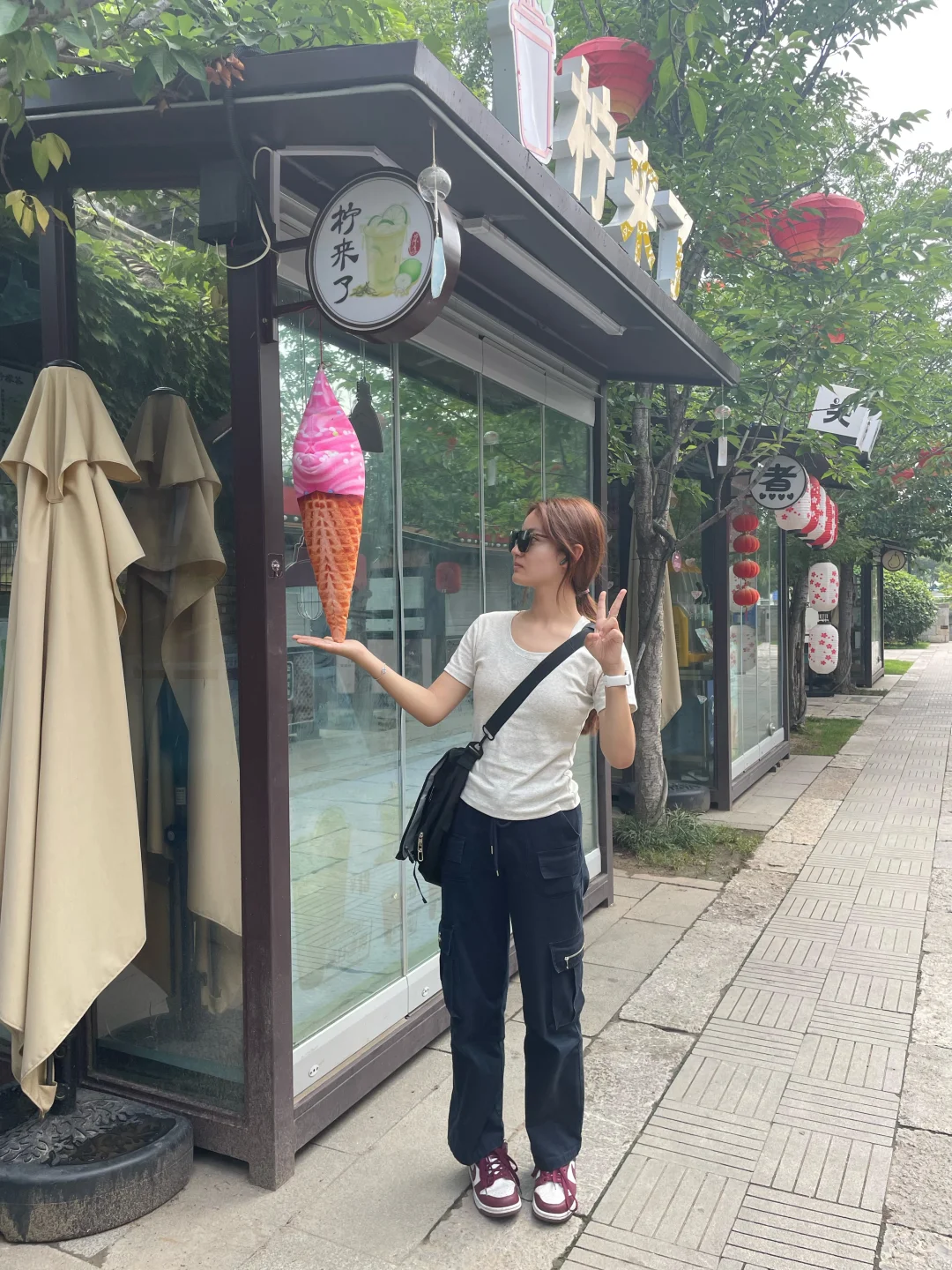 姐妹们，女生长肌肉真的不难