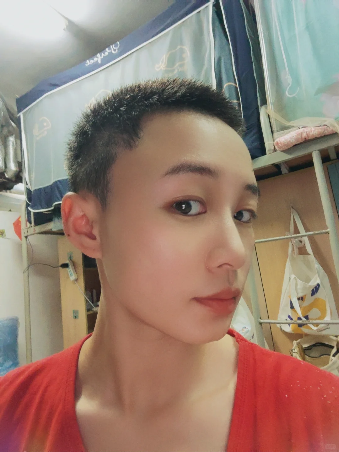 我不是t！我真的是直女，很直的那种！