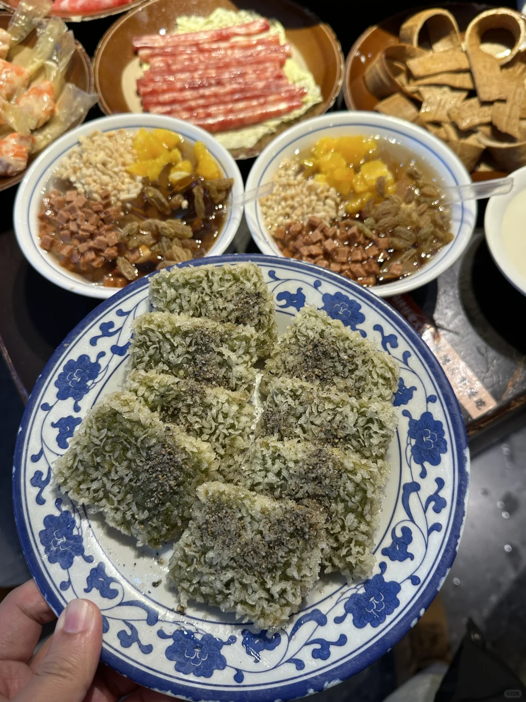 武汉终于也有了！！好好吃啊！！