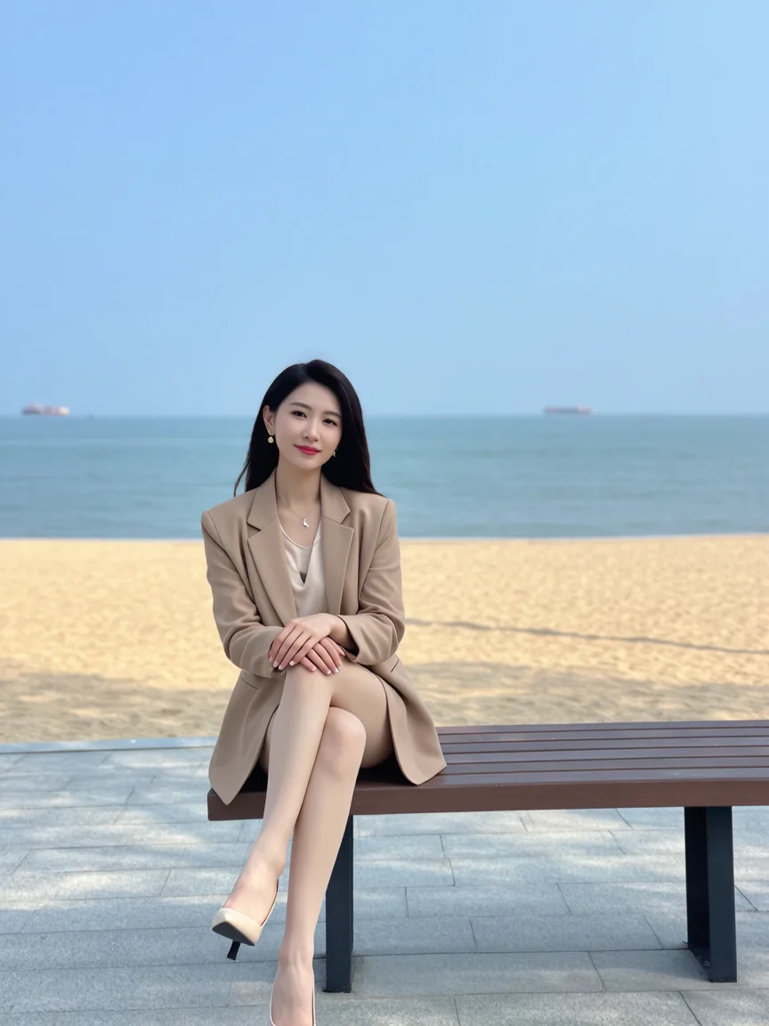 「40+姐姐｜不惧皱纹的底气，“优雅气质”秘诀！」