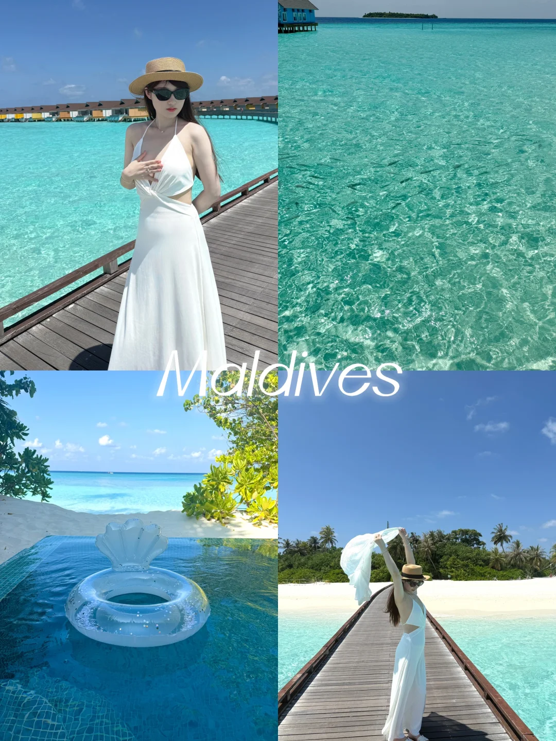 马尔代夫旅游｜在芙拉瓦西的第2天✌