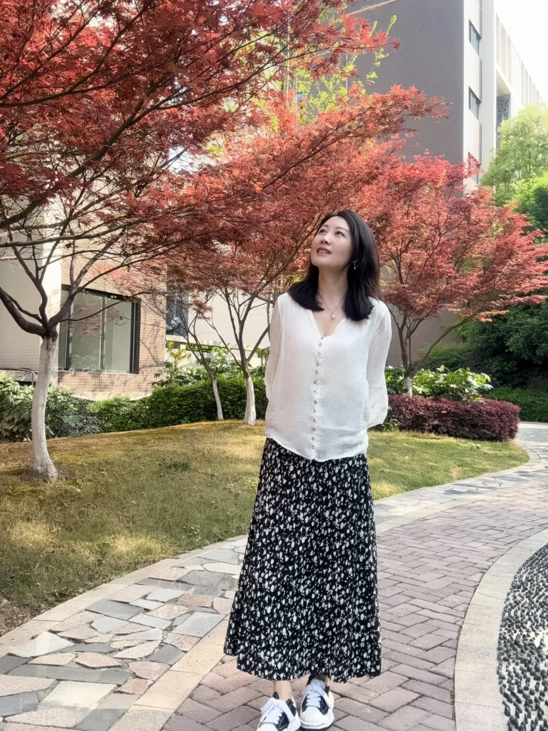48岁，和不舒服的一切断了联系！