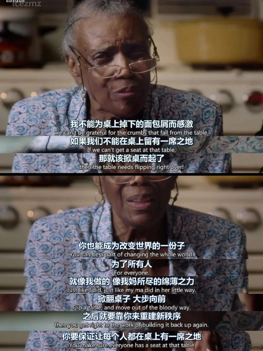 BBC神剧，八位女性讲述自己的觉醒故事