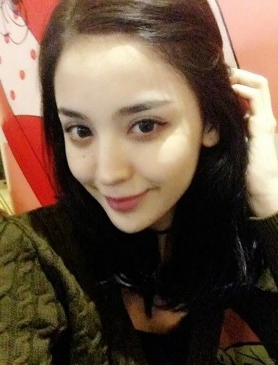 古力娜扎 早期