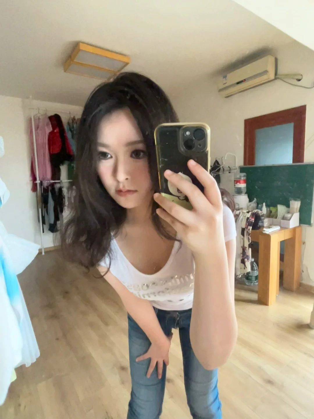00s香港嫩模