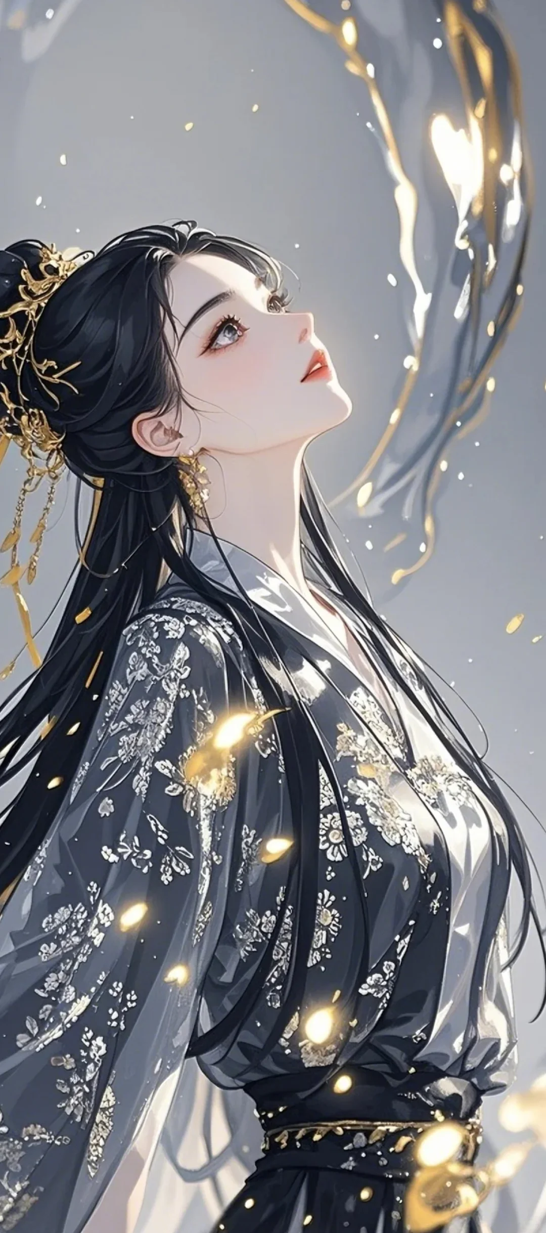 古风绝美容颜，16张不同类型合