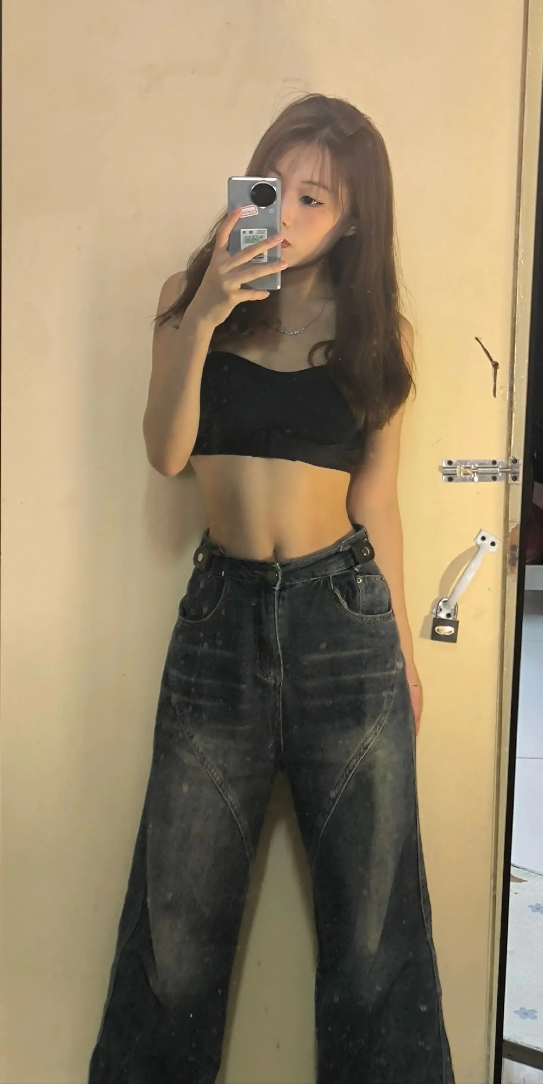 对镜自拍✨