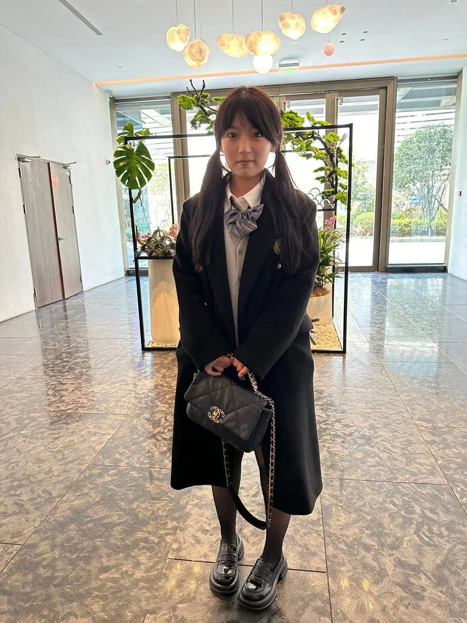 清纯妹子